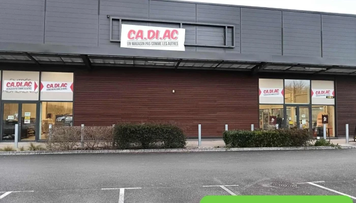 Cadiac - Soyaux