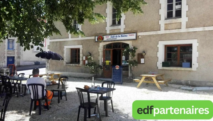 Café de la Boëme - 16440 Mouthiers-Sur-Boëme