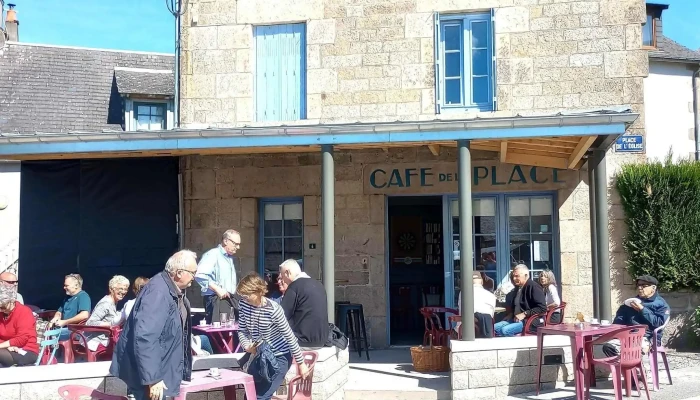 Cafe De La Place Catalogue - Bugeat