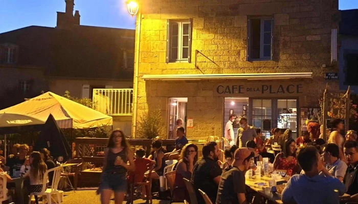 Cafe De La Place Reductions - Bugeat