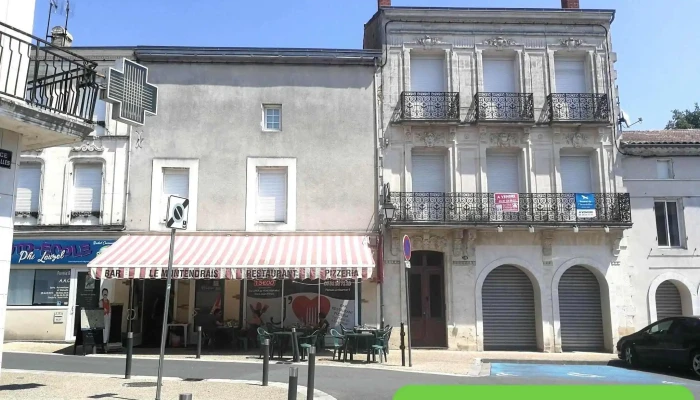 Café de Paris Pmu - 17130 Montendre