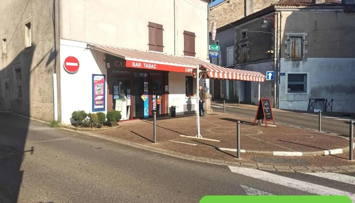 Café des Sports - 24360 Piégut-Pluviers