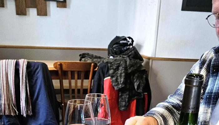 Cafe Larre Ou - Briscous