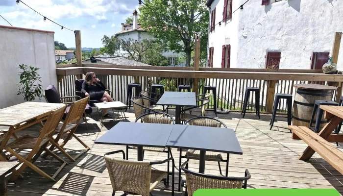 Cafe Larre Tout - Briscous
