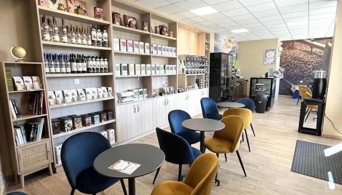 Cafe Meral - 33320 Le Taillan-Médoc