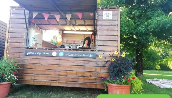 Cafe Nicki - Coussac-Bonneval
