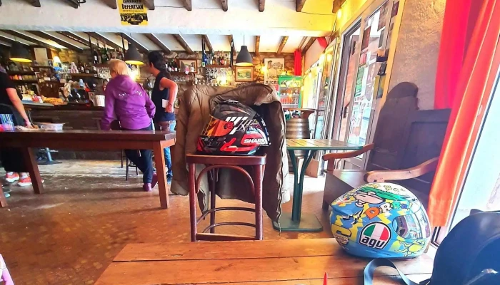 Cafe Plazan Ostatua -  Opinions - Ascain