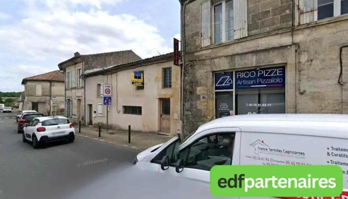 Calipage - Allegran - 33670 La Sauve