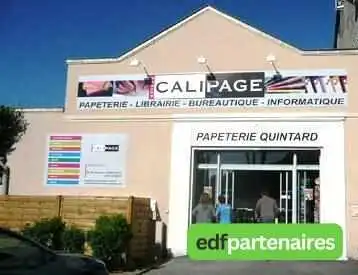 Calipage - Papeterie Quintard - 86200 Loudun