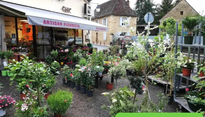 Campagne Chic, Artisan Fleuriste - Cénac-Et-Saint-Julien