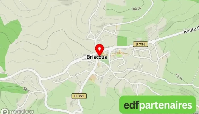 Campagne Et Saveurs -  Carte - Briscous