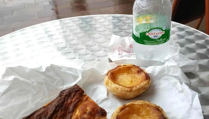 Campagne Et Saveurs -  Plats Et Boissons - Briscous