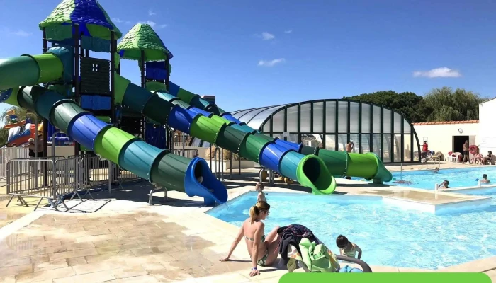 Camping Capfun -    Celeste Equipements - Breuillet