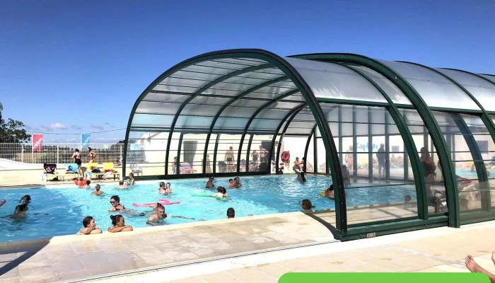 Camping Capfun -    Celeste Photos Du Proprietaire - Breuillet
