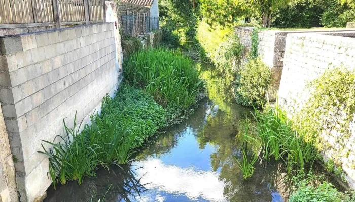 Camping De Mon Village Camping Car Park Photos - Brioux-sur-boutonne
