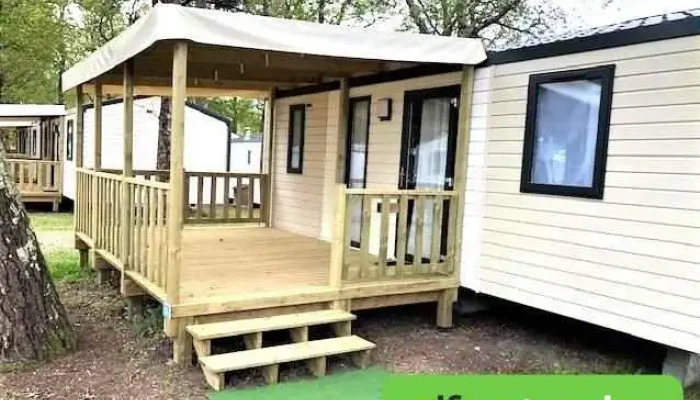 Camping La Belle Etoile Photos Du Proprietaire - Breuillet