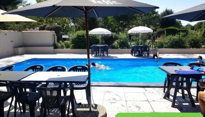 Camping Le Moulin -  Photos Du Proprietaire - Chef-boutonne