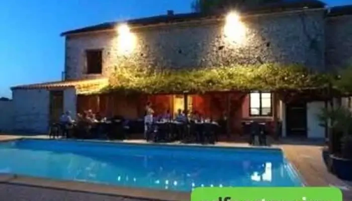 Camping Le Moulin -  Tout - Chef-boutonne