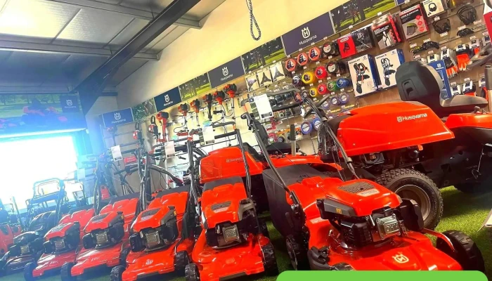 Cap Motoculture -    Chauvigny   Husqvarna Tout - Jardres