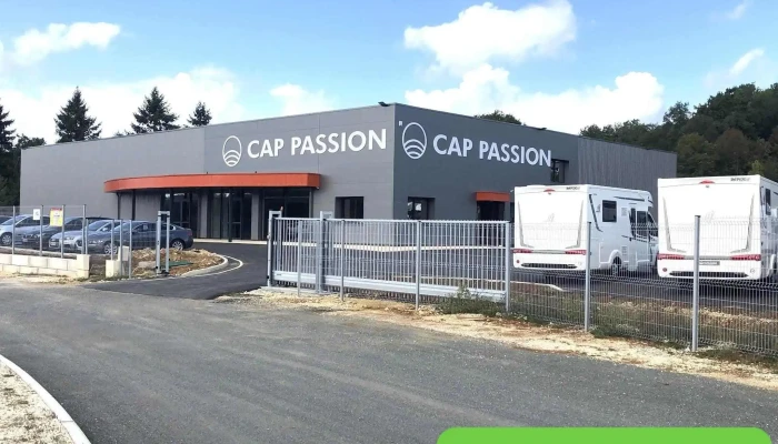 Cap Passion 24 - Cré@Vallée Nord