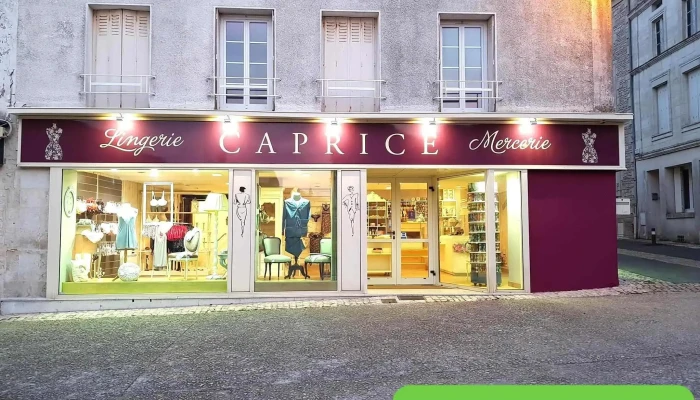 Caprice 4 Rue du Château Coulonges sur l'Autize - Coulonges-Sur-L'Autize