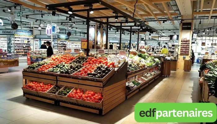 Carrefour Bayonne Ametzondo - 64990 Saint-Pierre-D'Irube