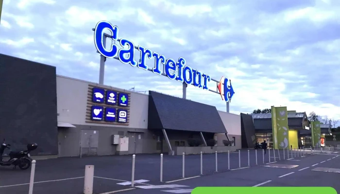 Carrefour Brive La Gaillarde -  Tout - Brive-la-gaillarde