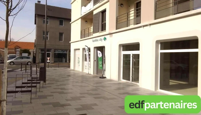 Carrefour City - 16 Rue De Lajus