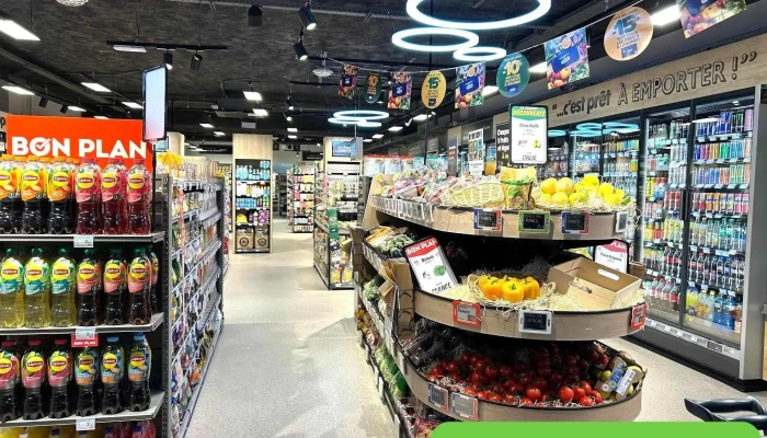 Carrefour City - 33110 Le Bouscat