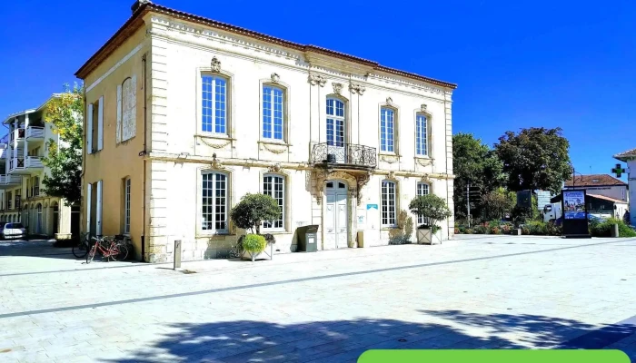 Carrefour City - 33260 La Teste-De-Buch