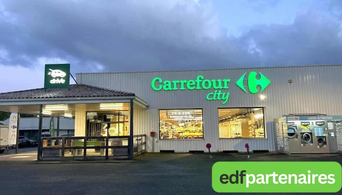 Carrefour City - 33360 Latresne