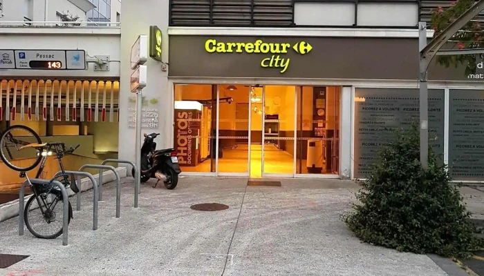Carrefour City - 33600 Pessac