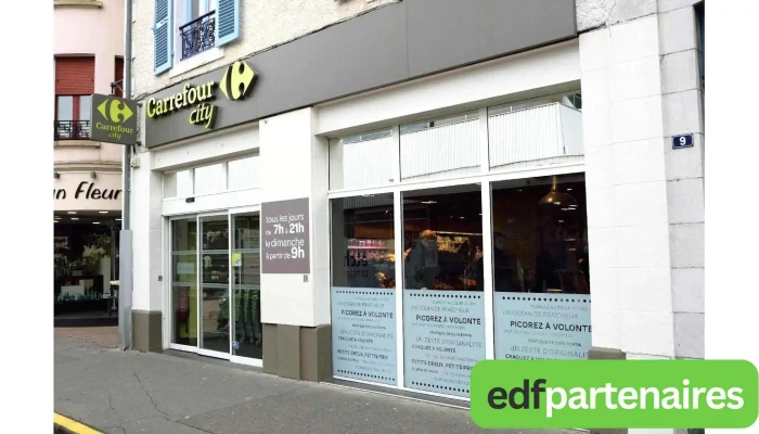 Carrefour City - 64000 Pau