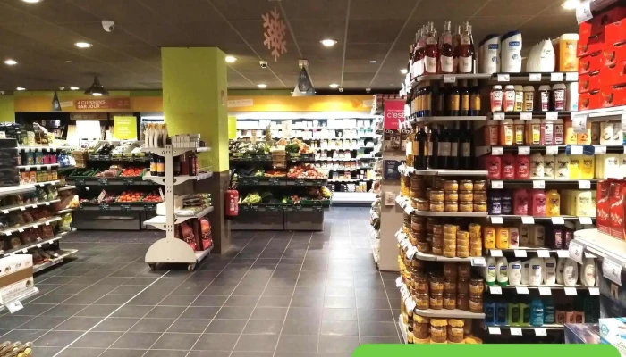 Carrefour City - 64000 Pau