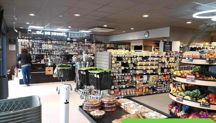 Carrefour City - 64000 Pau