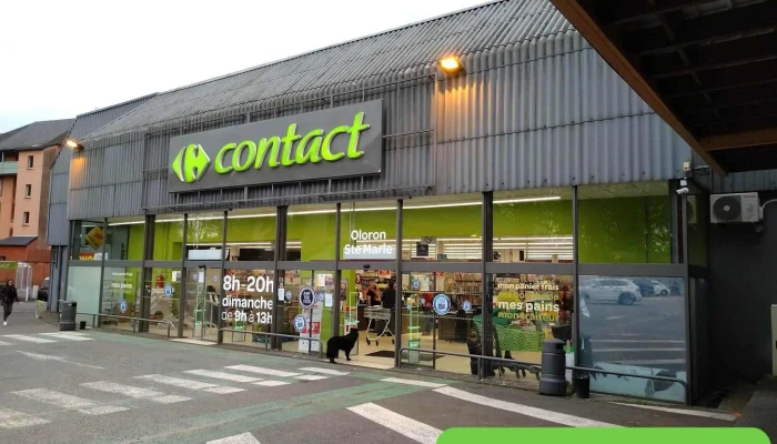 Carrefour City - 64400 Oloron-Sainte-Marie