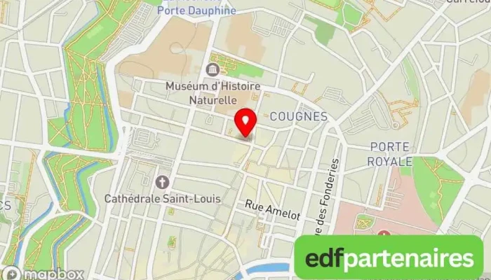 Carrefour City -  Carte - La Rochelle