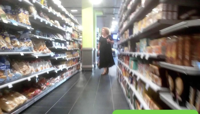 Carrefour City -  Interieur - Brive-la-gaillarde