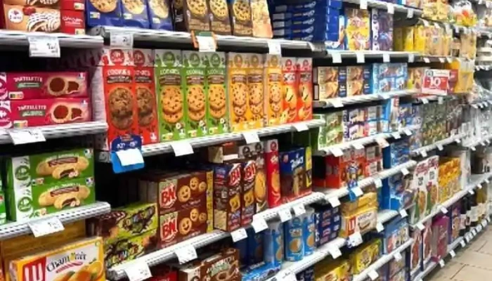 Carrefour City -  Interieur - Brive-la-gaillarde