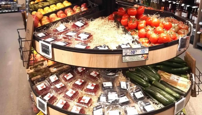 Carrefour City -  Photos Du Proprietaire - La Rochelle