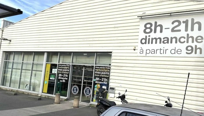 Carrefour City -  Promotion - La Rochelle