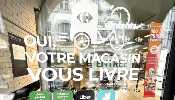 Carrefour City -  Promotion - La Rochelle