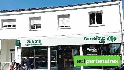 Carrefour City - Royan