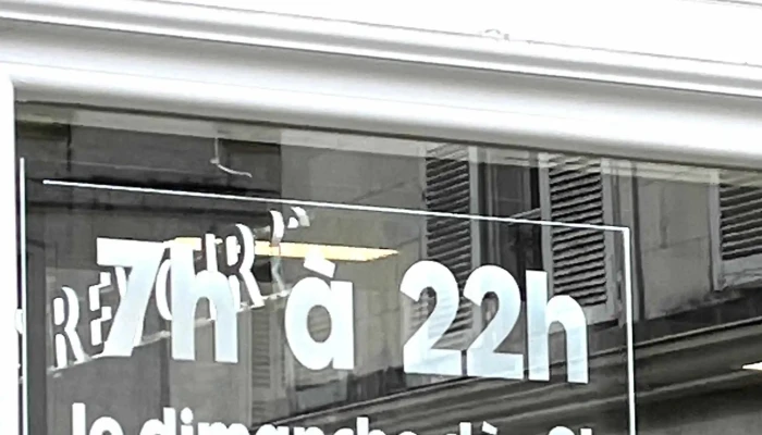 Carrefour City -  Score - La Rochelle
