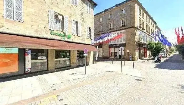 Carrefour City -  Street View Et 360deg - Brive-la-gaillarde