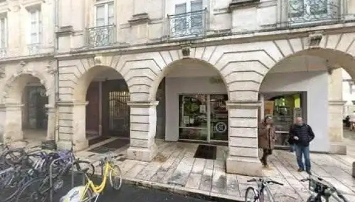 Carrefour City -  Street View Et 360deg - La Rochelle