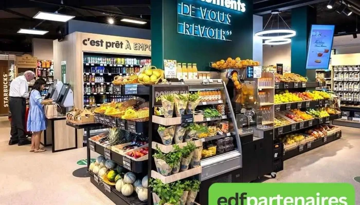 Carrefour City -  Tout - Bruges