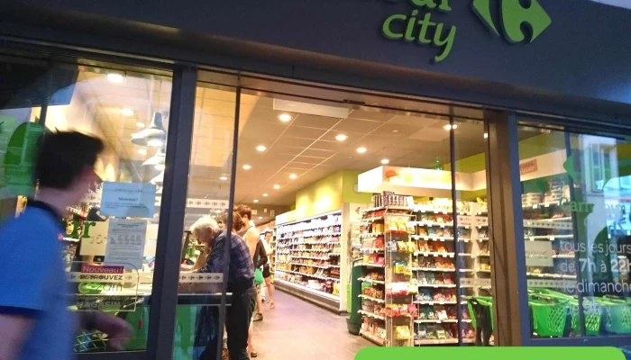 Carrefour City -  Tout - La Rochelle