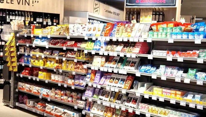 Carrefour City -  Tout - Royan