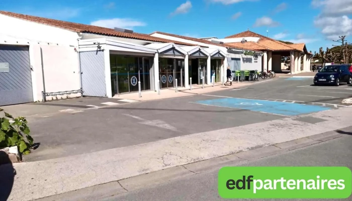 Carrefour Contact - 17580 Le Bois-Plage-En-Ré